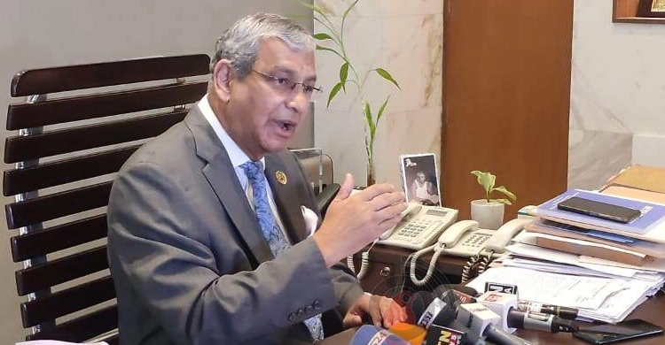 অসৎ উপায়ে এক টাকাও উপার্জন করিনি, স্ত্রী-সন্তান টাকা পাঠায়
