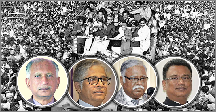 ‘বঙ্গবন্ধুর বপন করা বীজ আজ ফল দিচ্ছে’
