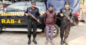২৩ বছর পর হত্যা মামলার আসামি গ্রেফতার
