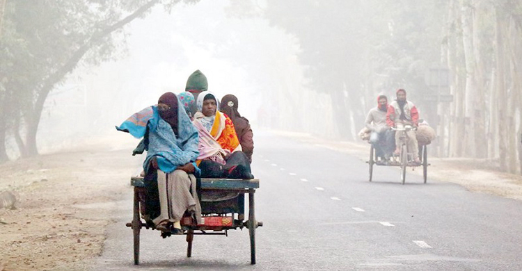 তাপমাত্রা আরও কিছুটা বেড়ে ফের কমতে পারে
