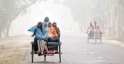 তাপমাত্রা আরও কিছুটা বেড়ে ফের কমতে পারে
