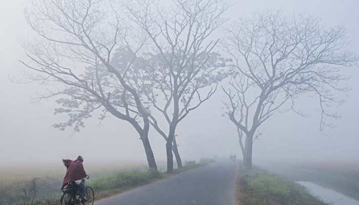 ১৭ জেলায় বইছে শৈত্যপ্রবাহ, অব্যাহত থাকতে পারে
