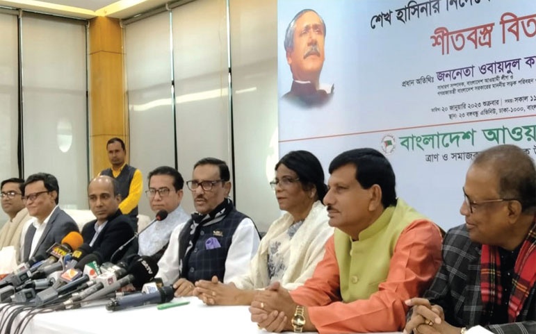 বিদেশিদের ফরমায়েশে গণতন্ত্র নয়
