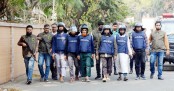 আফগানিস্তানফেরত ফখরুল হাল ধরেন হুজির, ছিল বড় হামলার পরিকল্পনা
