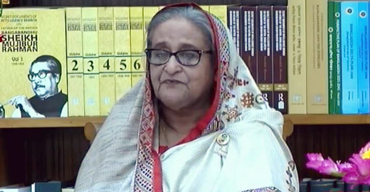 আওয়ামী লীগ ক্ষমতায় আছে বলেই এত উন্নয়ন: প্রধানমন্ত্রী
