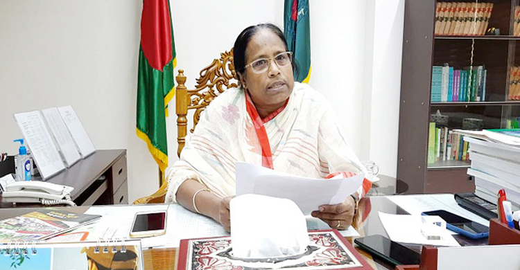 সংসদ নির্বাচনে ৫০ থেকে ৭০ আসনে ইভিএম ব্যবহার হতে পারে: ইসি রাশেদা
