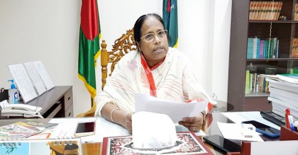 সংসদ নির্বাচনে ৫০ থেকে ৭০ আসনে ইভিএম ব্যবহার হতে পারে: ইসি রাশেদা
