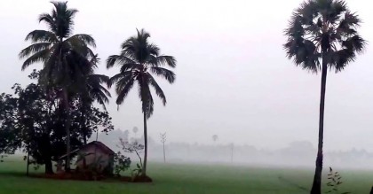 তাপমাত্রা বাড়তে পারে, সাগরে নিম্নচাপ
