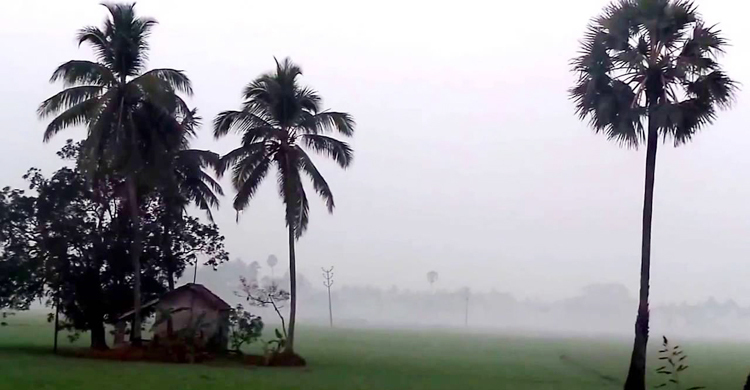 তাপমাত্রা বাড়তে পারে, সাগরে নিম্নচাপ
