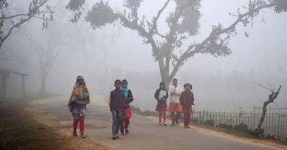 ফের শীত বাড়তে পারে, জানালো আবহাওয়া অধিদপ্তর
