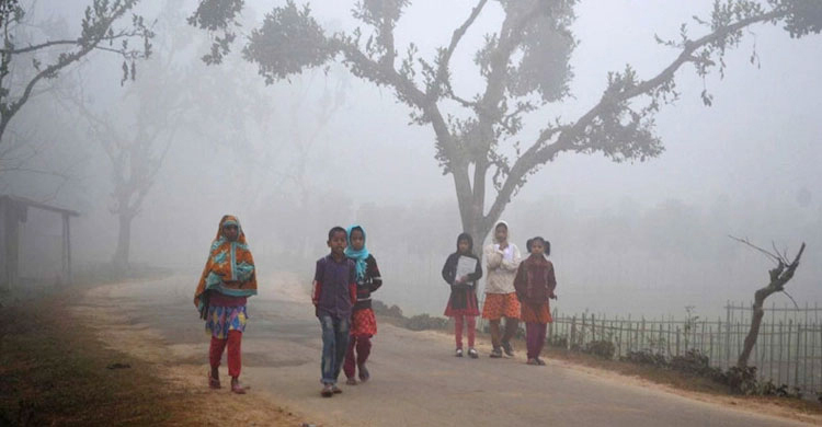 ফের শীত বাড়তে পারে, জানালো আবহাওয়া অধিদপ্তর
