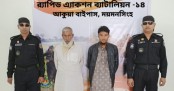 ময়মনসিংহে বাবা-ছেলে হত্যায় একই পরিবারে গ্রেফতার ৪
