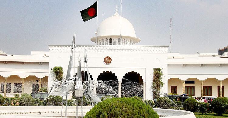 সন্ধ্যায় রাষ্ট্রপতি পদে মনোনয়নের ঘোষণা

