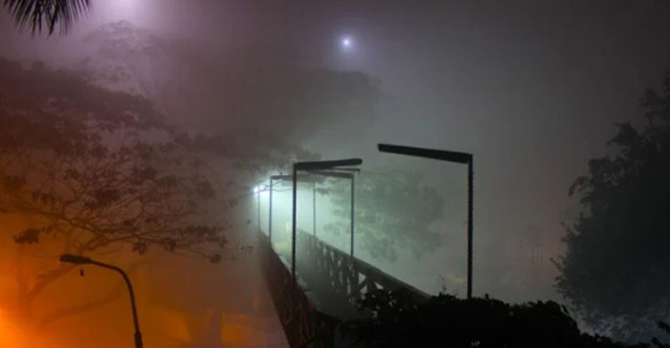 রাতের তাপমাত্রা আরও কমতে পারে
