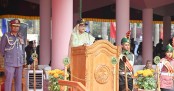 বাংলাদেশ আর কখনো পেছনে ফিরে তাকাবে না
