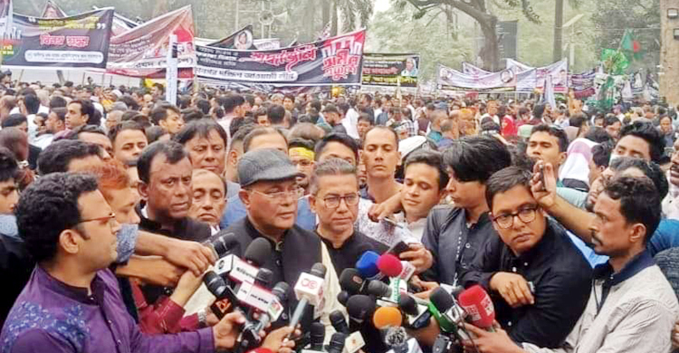 ভাষা-কৃষ্টির শত্রুদের প্রতিহত করাই ২১ ফেব্রুয়ারির শপথ
