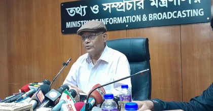 শর্ত অনুযায়ী খালেদা রাজনীতি করতে পারবেন না: তথ্যমন্ত্রী
