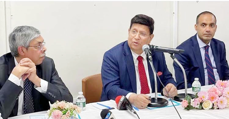 উন্নয়নের সব সূচকে বাংলাদেশের অর্জন অভূতপূর্ব: পররাষ্ট্রমন্ত্রী
