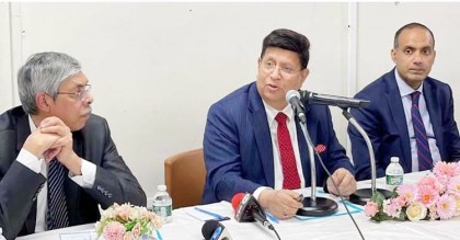 উন্নয়নের সব সূচকে বাংলাদেশের অর্জন অভূতপূর্ব: পররাষ্ট্রমন্ত্রী
