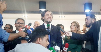 ঢাকায় আর্জেন্টিনার দূতাবাস উদ্বোধন
