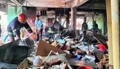 সায়েন্সল্যাবে বিস্ফোরণ: ময়নাতদন্ত শেষে তিনজনের মরদেহ হস্তান্তর
