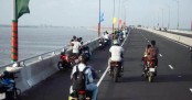 আপাতত পদ্মা সেতুতে মোটরসাইকেল চালুর চিন্তা নেই: কাদের
