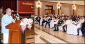 সম্মানজনক বিদায় নিতে পেরেছি, সবার কাছে কৃতজ্ঞ: রাষ্ট্রপতি
