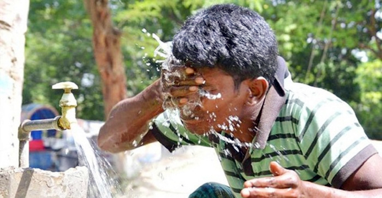 অব্যাহত থাকতে পারে তাপপ্রবাহ
