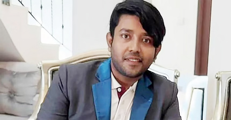 আরাভ খানের বিরুদ্ধে ইন্টারপোলের রেড নোটিশ জারি: আইজিপি
