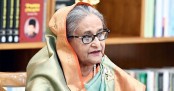 আমরা যুদ্ধ-সংঘাত চাই না: প্রধানমন্ত্রী

