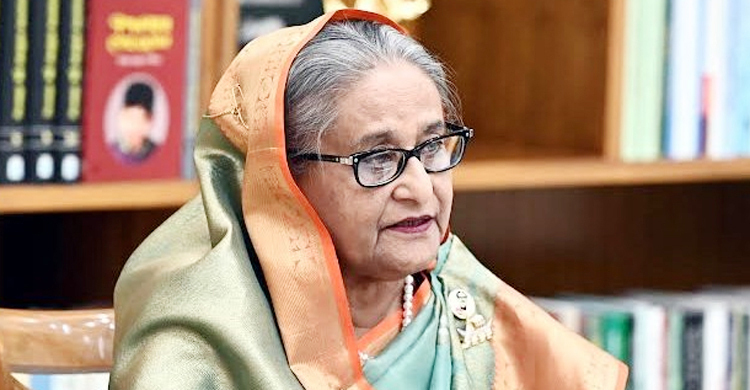 আমরা যুদ্ধ-সংঘাত চাই না: প্রধানমন্ত্রী
