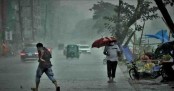 একদিকে ঝড়-বৃষ্টি, অন্যদিকে তাপপ্রবাহ
