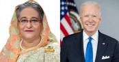 প্রধানমন্ত্রী ও বাংলাদেশের জনগণকে বাইডেনের শুভেচ্ছা
