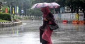 বৃষ্টি হতে পারে ৮ বিভাগেই
