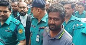 সাংবাদিক শামসুজ্জামানকে কারাগারে পাঠানোর নির্দেশ
