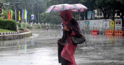 বৃষ্টি হতে পারে ৮ বিভাগেই
