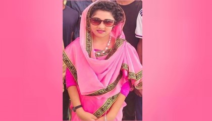 খালেদা জিয়া সাজার ছবিটি ভাইরাল, বিপাকে স্কুল