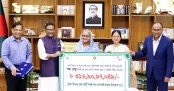 জনগণ পাশে থাকলে সব প্রতিবন্ধকতা মোকাবিলা করে এগিয়ে যাবো

