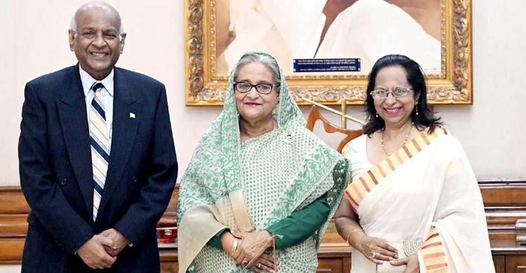 প্রতিবেশীর সঙ্গে সুসম্পর্ককে অগ্রাধিকার দেয় বাংলাদেশ
