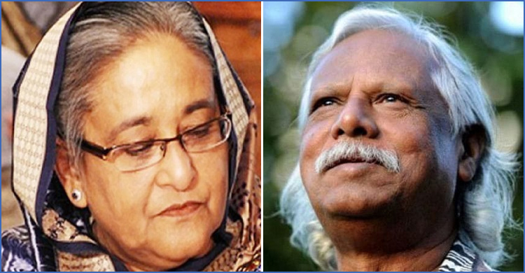 ডা. জাফরুল্লাহ চৌধুরীর অবদান স্মরণীয় হয়ে থাকবে: প্রধানমন্ত্রী
