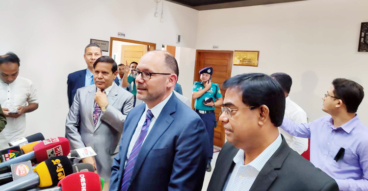 অক্টোবরে প্রাক-নির্বাচনী পর্যবেক্ষক দল পাঠাতে চায় যুক্তরাষ্ট্র

