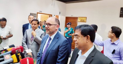 অক্টোবরে প্রাক-নির্বাচনী পর্যবেক্ষক দল পাঠাতে চায় যুক্তরাষ্ট্র
