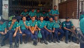 তারেক-জোবায়দার মামলার রায়: আদালতে নিরাপত্তা জোরদার