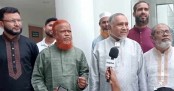 খালেদা জিয়াকে দেখতে গেলেন জামায়াত নেতারা
