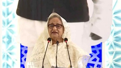 ইসলাম শান্তির ধর্ম, প্রশ্নবিদ্ধ যেন না হয়: ইমামদের প্রতি প্রধানমন্ত্রী