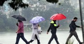 ৪ বিভাগে বৃষ্টি হতে পারে, বাড়তে পারে শীত
