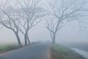 দুই বিভাগে বৃষ্টির আভাস, কাল থেকে বাড়তে পারে শীত
