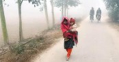শীত বাড়তে পারে, আগামী সপ্তাহে ফের বৃষ্টির আভাস
