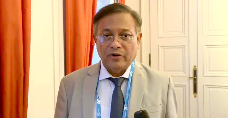 জলবায়ু পরিবর্তন মোকাবিলায় তহবিল জোগানের বিকল্প নেই
