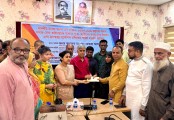 বগুড়া গাবতলীতে স্বচ্ছ ও জবাবদিহিমূলক প্রশাসন গড়ার ঘোষণা সাংসদ ও উপজেলা চেয়ারম্যানের